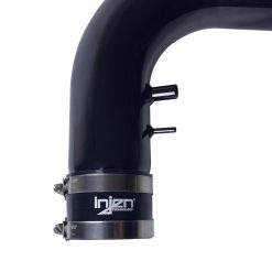 Injen 91-95 Acura Legend V6 3.2L Black IS Short Ram Cold Air Intake - Image 5