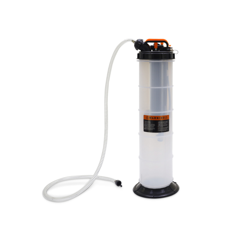 Mishimoto Fluid Extractor Manual and Pneumatic - 9.5L - Image 2
