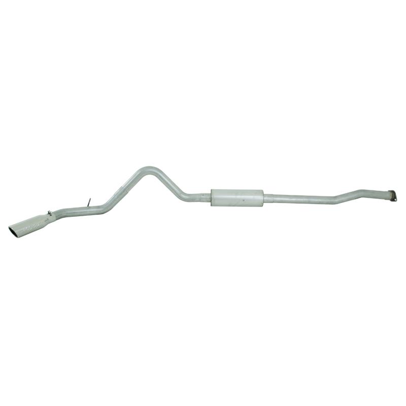 MBRP 98-11 Ford Ranger 3.0/4.0L Cat Back Single Side Aluminized Exhaust - Image 4