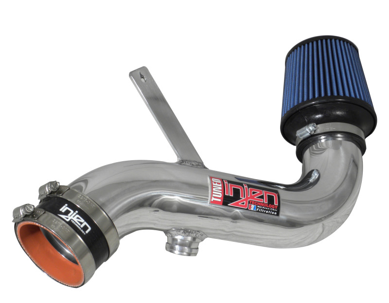 Injen 12 VW Passat 2.5L 5cyl Polished Short Ram Intake - Image 3
