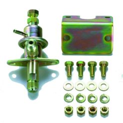 HKS 28-71 PSI Adjustable Fuel Pressure Regulator