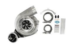 Turbosmart Water Cooled 6262 V-Band Inlet/Outlet A/R 0.82 IWG75 Wastegate TS-2 Turbocharger - Image 11