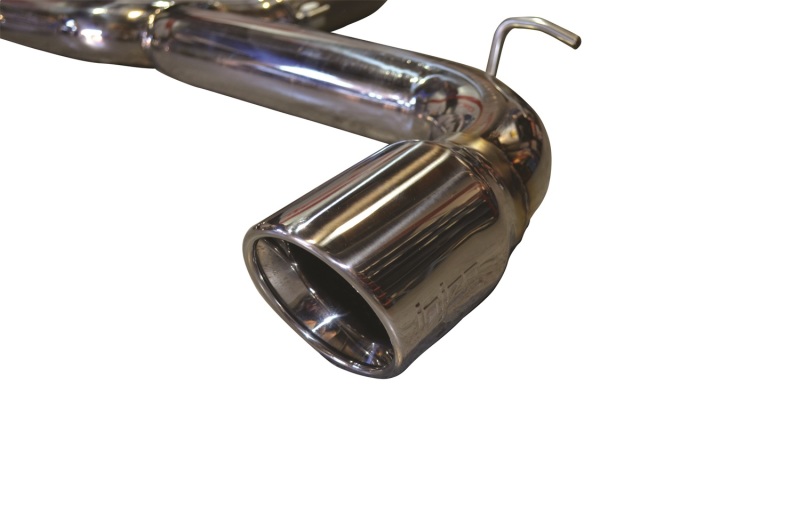 Injen 15-17 Volkswagen GTI 3in Cat-Back Stainless Steel Exhaust w/ Dual Polished Tips - Image 9