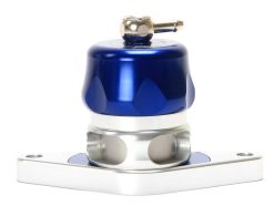 Alternative view of Turbosmart BOV Vee Port Pro Subaru-Blue