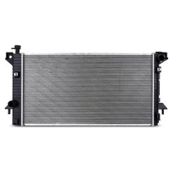 Mishimoto 11-14 Ford F-150 6.2L Plastic Radiator - Image 3