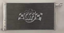 CSF 2012 Ford Focus 2.0L A/C Condenser