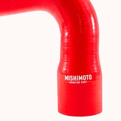 Mishimoto 91-01 Jeep Cherokee 4.0 Silicone Hose Kit Set Red - Image 4