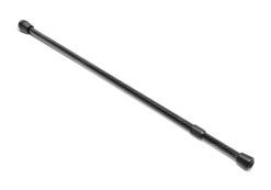 Alternative view of Seibon Universal Carbon Fiber Hood/Truck Prop