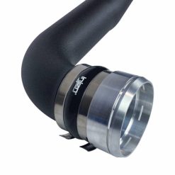 Injen 15-20 Ford F150 3.5L V6 (tt) Aluminum Intercooler Piping Kit - Wrinkle Black - Image 4
