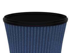 aFe MagnumFLOW Pro-5 R Air Filter (6-1/2x3-1/4)in F x (7x3-3/4)in B x (7x3)in T x 7-1/2in H - Image 4
