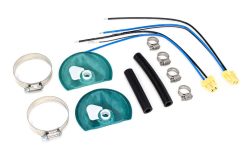 Alternative view of DeatschWerks 99-04 Ford 150 Lightning DW400 Fuel Pump Set Up Kit