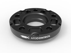 Alternative view of aFe CONTROL Billet Aluminum Wheel Spacers 5x120 CB72.6 20mm - BMW