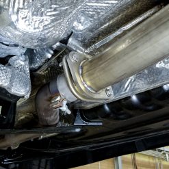 Stainless Works 18-19 Dodge Durango 6.4L Legend Catback Exhaust w/ Polished Tips - Image 18