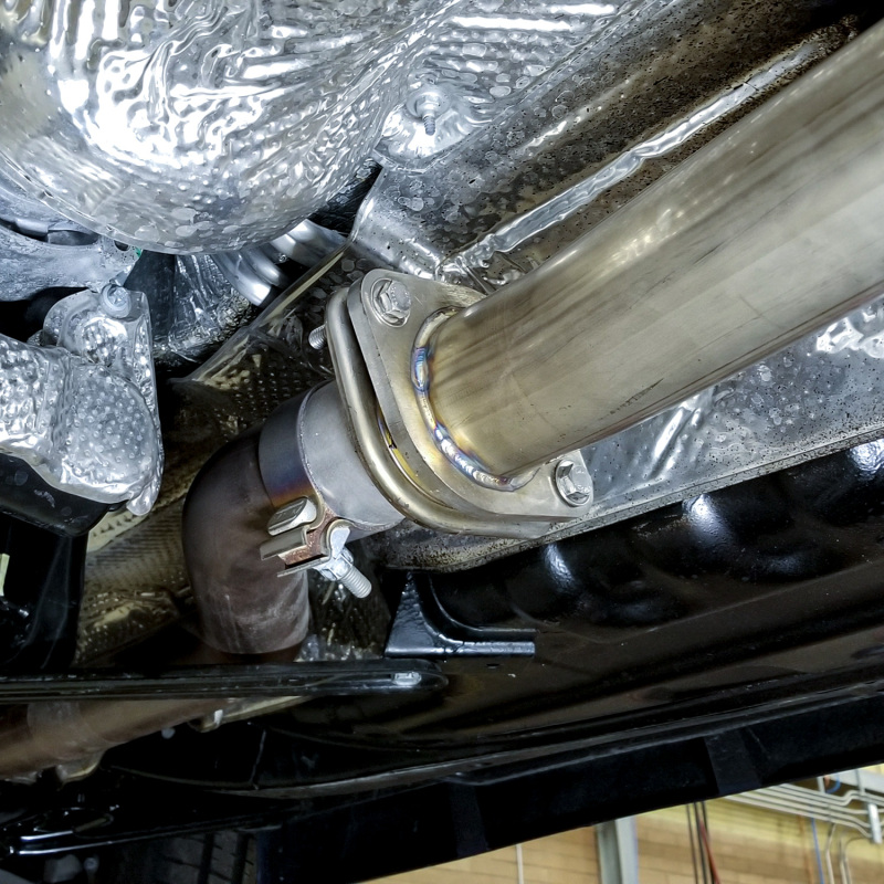 Stainless Works 18-19 Dodge Durango 6.4L Legend Catback Exhaust w/ Polished Tips - Image 18