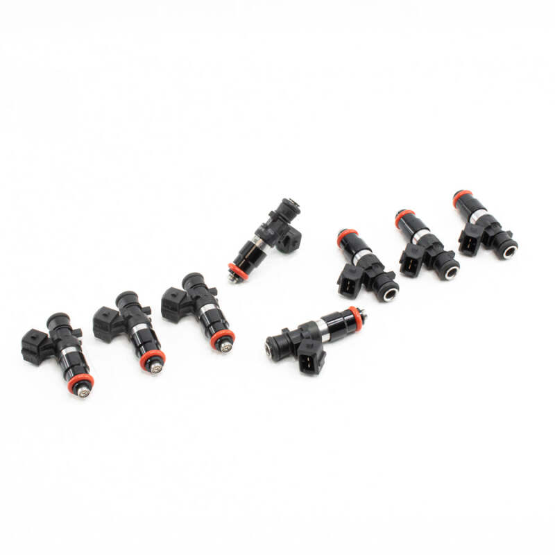 DeatschWerks 97-13 Ford F-Series / 03-04 SVT Cobra Bosch EV14 1200cc Injectors (Set of 8) - Image 6