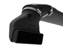 aFe 18-25 Jeep Wrangler / Gladiator L4/V6 Dynamic Air Scoop (D.A.S) Snorkel - Image 6