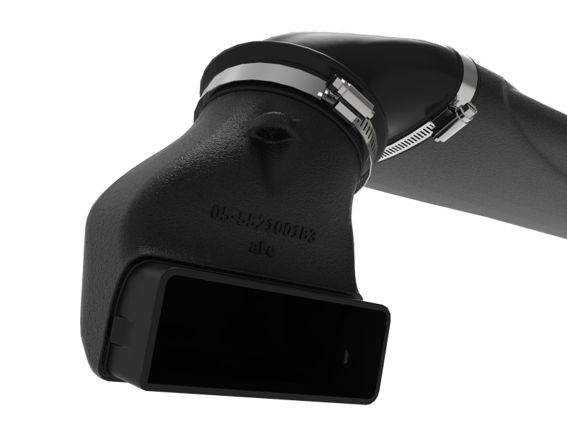 aFe 18-25 Jeep Wrangler / Gladiator L4/V6 Dynamic Air Scoop (D.A.S) Snorkel - Image 6