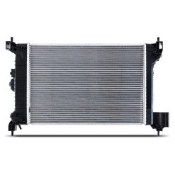 Mishimoto Chevy Sonic Replacement Radiator 2012-2016 - Image 2