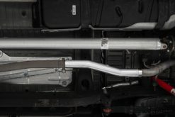 MBRP 20-21 Chevrolet/GMC 1500 6.2L T409 Stainless Steel 3in Muffler Bypass - Image 4