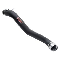 Injen 15-20 Ford F150 2.7L V6 (tt) Aluminum Intercooler Piping Kit - Wrinkle Black