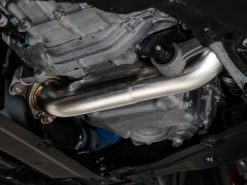 AWE Tuning 2023 Honda Civic Type R FL5 Touring Edition Exhaust w/ Triple Diamond Black Tips - Image 9