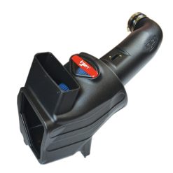 Injen 17-19 Chevy Silverado 2500/3500 Duramax L5P 6.6L Evolution Cold Air Intake (Dry Filter) - Image 7