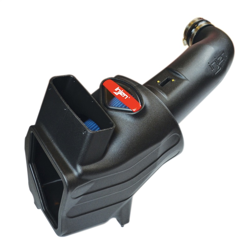 Injen 17-19 Chevy Silverado 2500/3500 Duramax L5P 6.6L Evolution Cold Air Intake (Dry Filter) - Image 7
