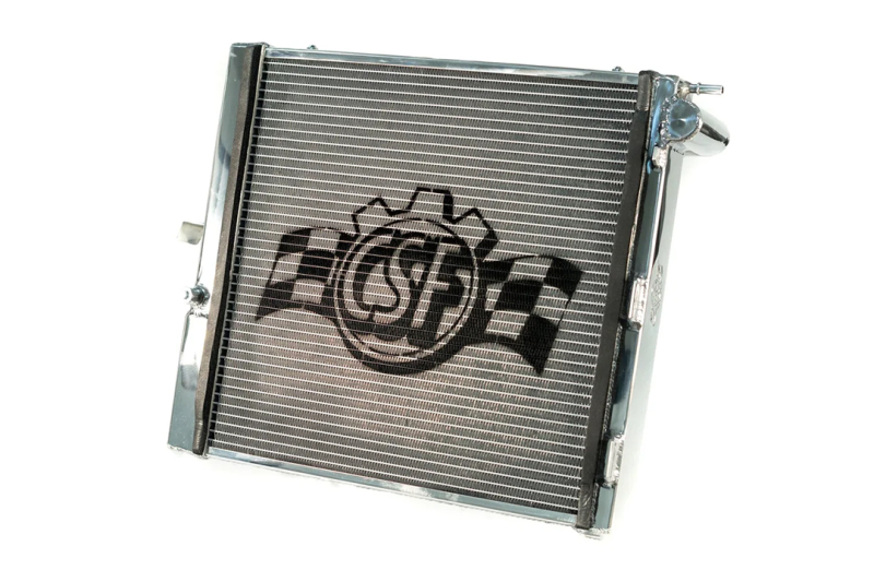 CSF Porsche 911 Carrera (991.2)/Turbo/GT3/GT3 RS (991) Left Side Radiator - Image 2
