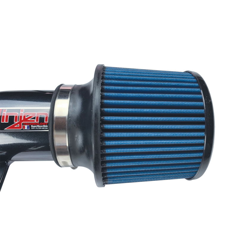 Injen 15-19 Hyundai Sonata 2.0T Short Ram Air Intake - Laser Black - Image 9