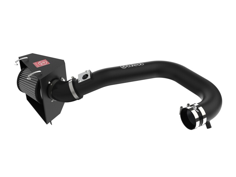 aFe Takeda Rapid Induction Cold Air Intake System w/ Pro DRY S Filter 13-14 Subaru Outback H4-2.5L - Image 3