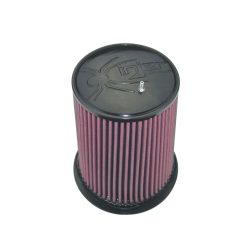 Injen 8-Layer Oiled Cotton Gauze Air Filter 5in Flange ID 7in Base/7.9in Height/5in Top - Image 3