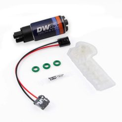 DeatschWerks 12+ Subaru BRZ/12+ Scion FRS / 15 WRX DW65C 265lph Compact In-Tank Fuel Pump - Image 4