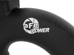 aFe Kia Stinger 18-22 V6-3.3L (tt) BladeRunner Hot Charge Pipe- Black - Image 3