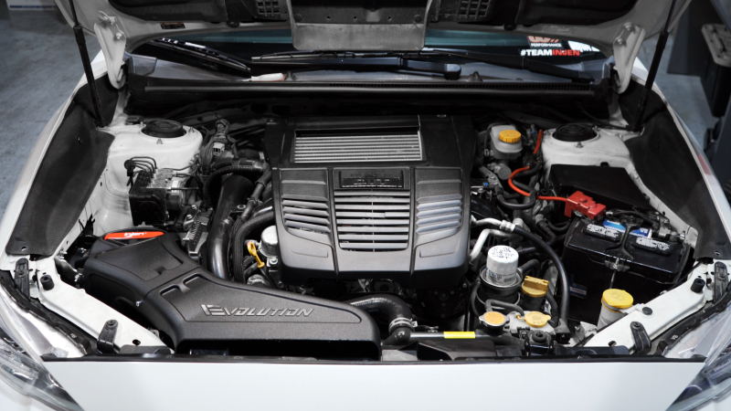 Injen 15-20 Subaru WRX H4-2.0L Turbo Evolution Evolution Intake - Image 7