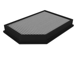 Alternative view of aFe MagnumFLOW Pro DRY S OE Replacement Filter 22-23 Jeep Grand Wagoneer V8-6.4L