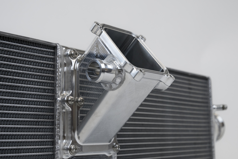 CSF 2019+ Porsche 911 Carrera (3.0L Turbo - Base/S/4/GTS) High Performance Intercooler System - Image 7