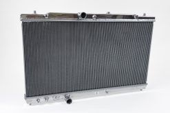 Alternative view of CSF 2023+ Honda Civic FL5 Type R / 2024+ Acura Integra DE5 Type S All-Aluminum Radiator
