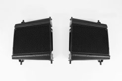 CSF 20+ Toyota GR Supra High-Performance Auxiliary Radiator , Fits Both L&R Two Required - Image 5