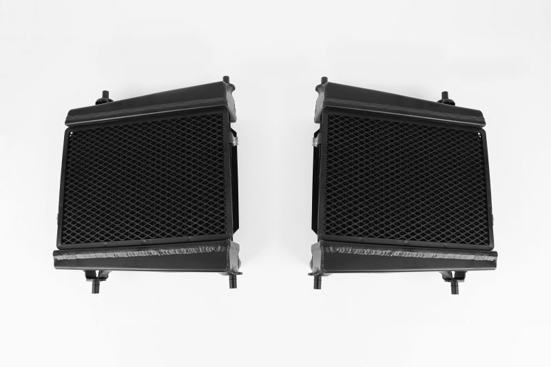 CSF 20+ Toyota GR Supra High-Performance Auxiliary Radiator , Fits Both L&R Two Required - Image 5