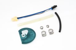 DeatschWerks 415LPH DW400 Fuel Pump w/9-1047 Install Kit 15-17 Ford Mustang V6/GT w/ 1/8in Venturi - Image 6