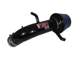 Injen 02-05 Civic Si / 02-06 RSX Type S Black Short Ram Intake - Image 2