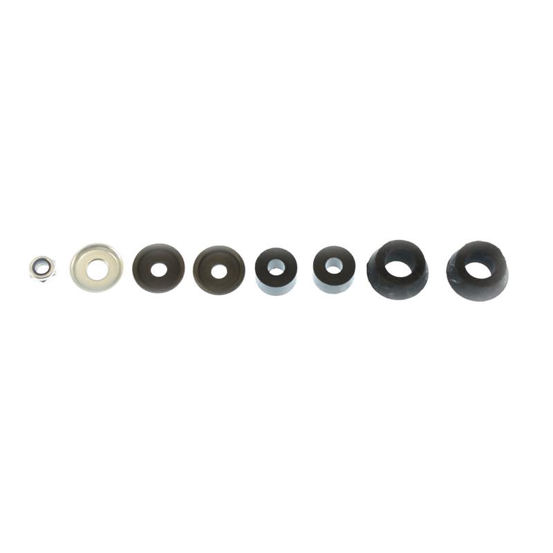 Bilstein B6 1985 Toyota Land Cruiser Base Front 46mm Monotube Shock Absorber - Image 4