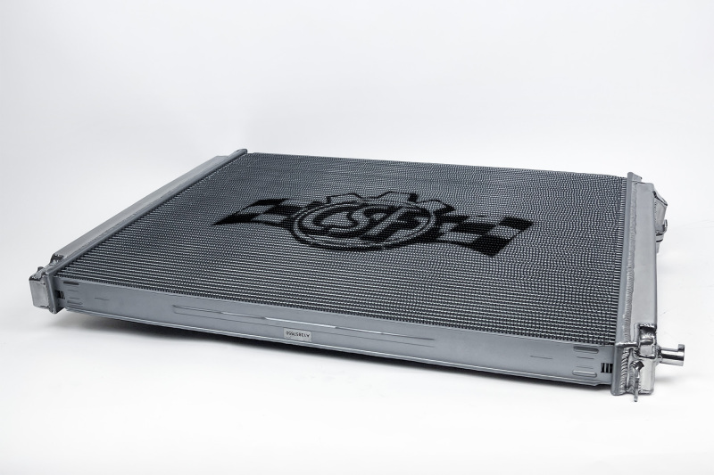 CSF 2020+ Toyota A90/A91 GR Supra / 2019+ BMW Z4 (2.0/3.0L) / 19-21 BMW G2X All-Aluminum Radiator - Image 3
