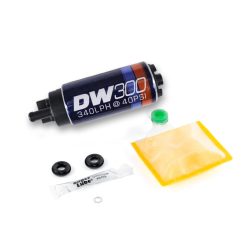 DeatschWerks 320 LPH In-Tank Fuel Pump w/ 03-06 Evo 8/9 / 95-98 Eclipse Turbo AWD Set Up Kit - Image 4