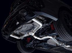 AWE Tuning Audi 22-23 8Y RS3 Cat-Back Track Edition Exhaust System - No Tips - Image 13