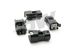 DeatschWerks 01-06 Audi A4/TT / VW Golf GTI 650cc Injectors - Image 3