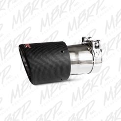 MBRP Universal Carbon Fiber Tip 4.5in OD / 3in Inlet / 7.7in L - Image 3