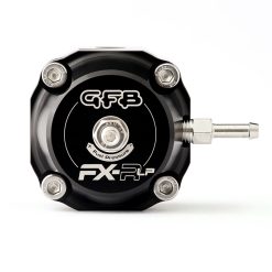 Alternative view of GFB FX-R Low Pressure Fuel Regulator w/6AN Ports