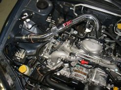 Injen 05-07 Subaru Impreza RS 2.5L-4cyl Black Cold Air Intake - Image 4