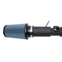 Injen 18-21 Subaru WRX STI H4-2.5L Turbo SP Aluminum Series Cold Air Intake - Wrinkle Black - Image 3